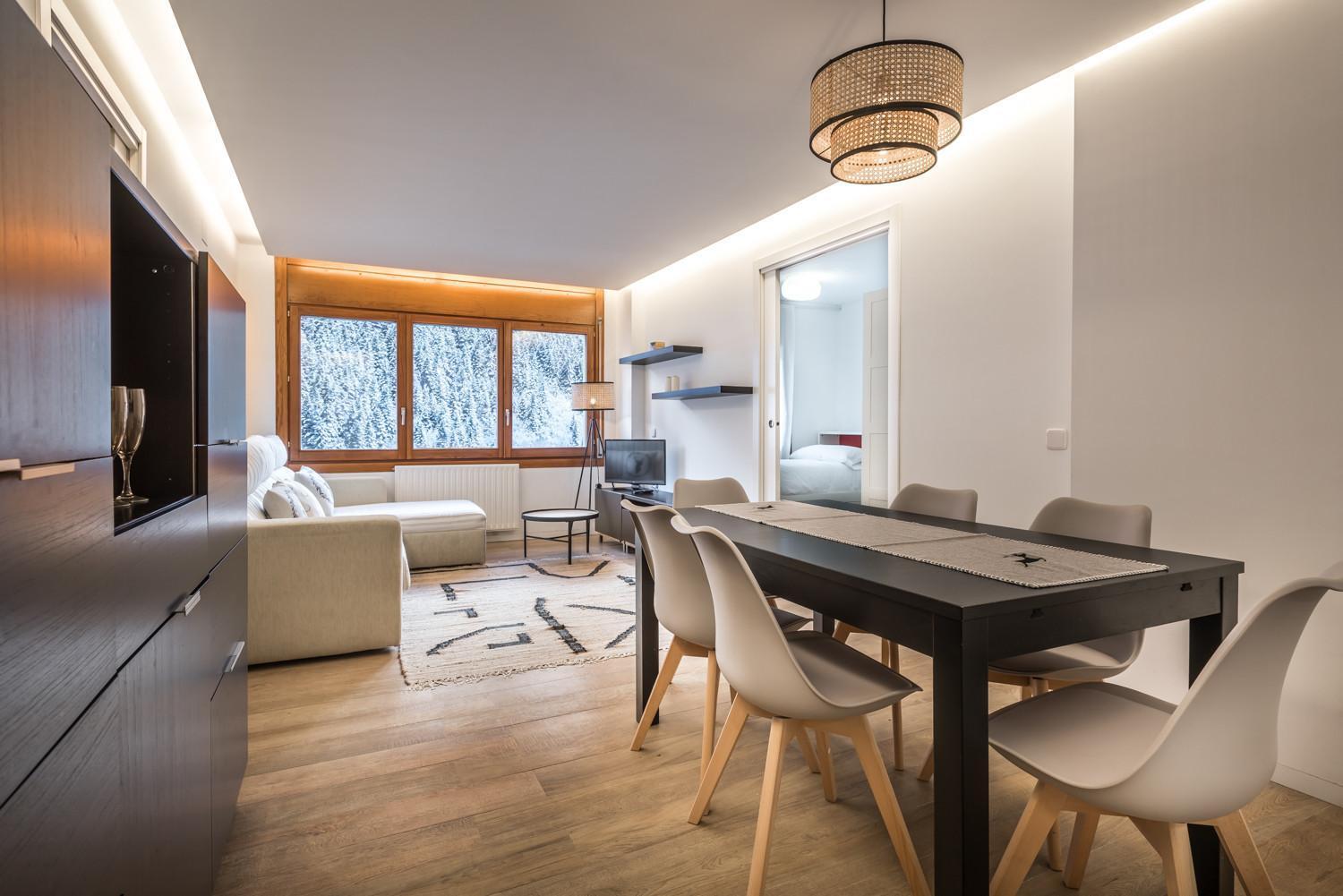 Sauts By Totiaran Apartment Baqueira Beret Exterior foto